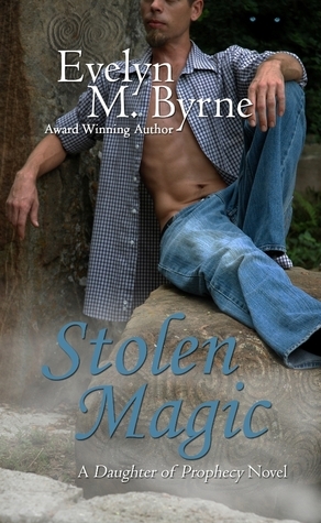 Stolen Magic by Evelyn M. Byrne