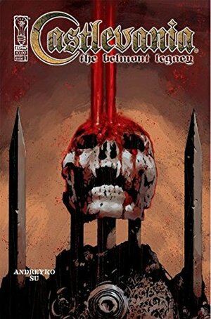 Castlevania #1: The Belmont Legacy by E.J. Su, Marc Andreyko