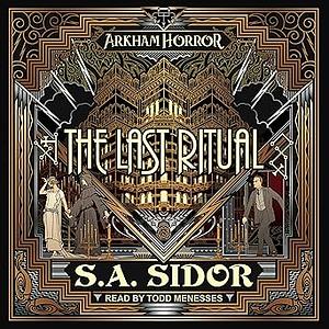 The Last Ritual by S.A. Sidor