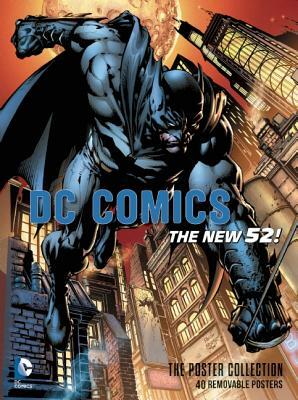 DC Comics - The New 52: The Poster Collection by DC Comics