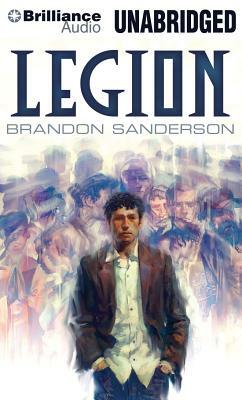 Legion by Brandon Sanderson