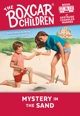 Mystery in the Sand by Gertrude Chandler Warner