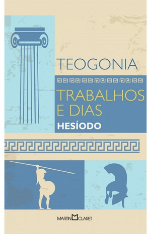 Teogonia / Trabalhos e Dias by Hesiod
