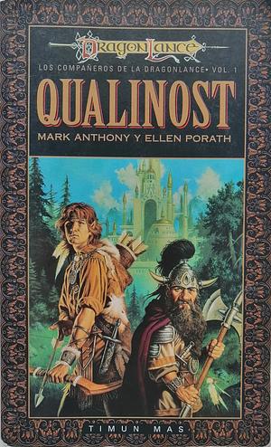 Qualinost by Ellen Porath, Mark Anthony