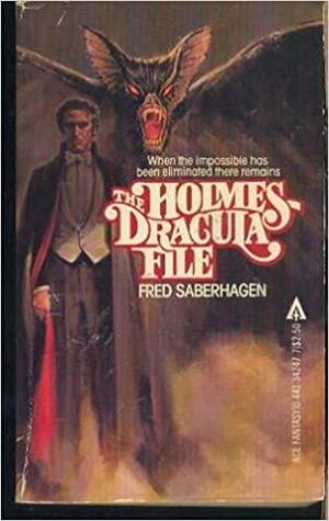 Holmes-dracula File by Fred Saberhagen
