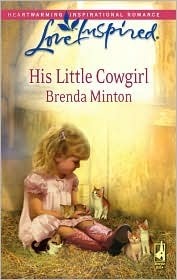 His Little Cowgirl by Brenda Minton