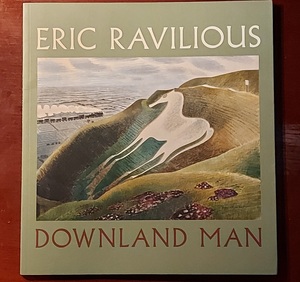 Eric Ravilious Downland Man by James Russell