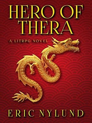 Hero of Thera by Eric S. Nylund