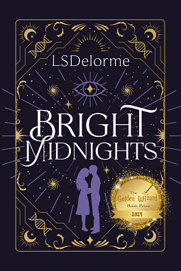 Bright Midnights by LS Delorme