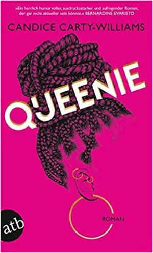 Queenie: Roman by Candice Carty-Williams