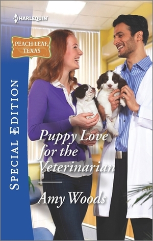 Puppy Love for the Veterinarian by Amy Woods