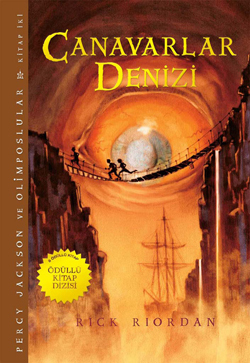 Canavarlar Denizi by Rick Riordan