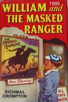 William And The Masked Ranger by Richmal Crompton