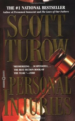 Personal Injuries by Scott Turow