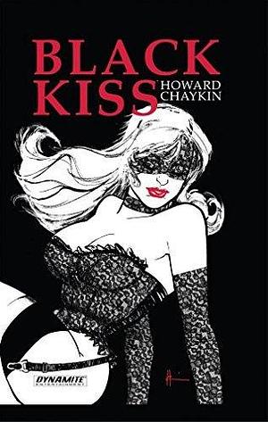 Black Kiss by Howard V. Chaykin, Howard V. Chaykin