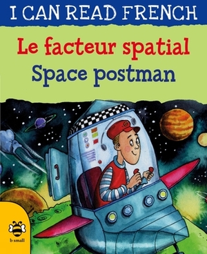 Le Facteur Spatial / Space Postman by Lone Morton