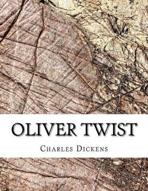 Oliver Twist by Charles Dickens