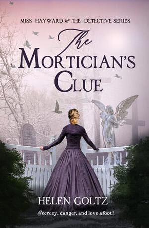 The Mortician's Clue by Helen Goltz