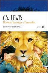 Il leone, la strega e l'armadio by C.S. Lewis