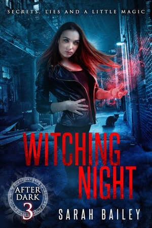 Witching Night by Sarah Bailey