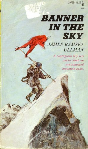Banner In The Sky by James Ramsey Ullman