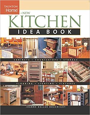New Kitchen Idea Book: Taunton Home by Joanne Kellar Bouknight