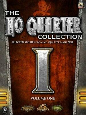 The No Quarter Collection: Volume One by William Shick, Aeryn Rudel, Douglas Seacat