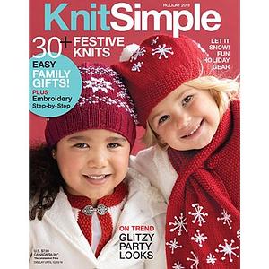 Knit Simple  by Carla Scott