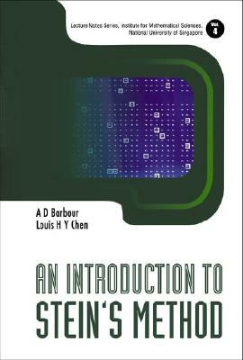 An Introduction to Stein's Method by Andrew Barbour, Louis Hsiao Yun Chen