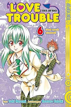 Love Trouble Bd. 6 by Kentaro Yabuki