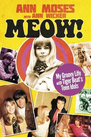 Meow! My Groovy Life with Tiger Beat's Teen Idols by Ann Moses