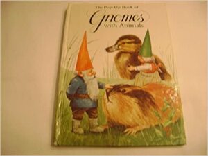 Gnomes with animals by Rien Poortvliet