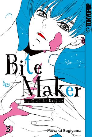 Bite Maker - Omega of the King, Band 3 by Miwako Sugiyama