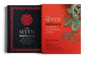 The Seven Military Classics of Ancient China: Slip-Cased Edition by Sun Tzu, Wu Qi, Wei Liao