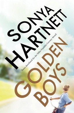 Golden Boys by Sonya Hartnett