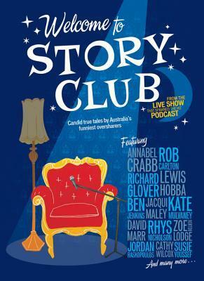 StoryClub Book by Ben Jenkins, Zoe Norton Lodge