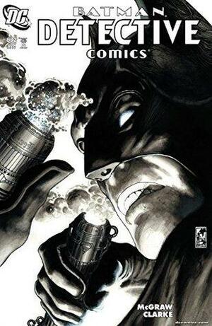 Detective Comics (1937-2011) #832 by Royal McGraw