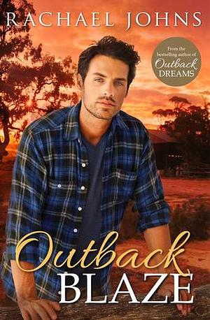 Outback Blaze by Rachael Johns