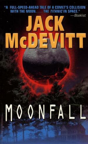 Moonfall by Jack McDevitt