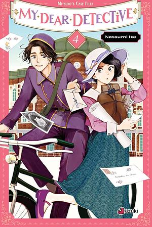 My Dear Detective: Mitsuko's Case Files, Vol. 4 (English Edition) by Natsumi Ito