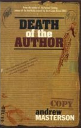 Death of the Author by Andrew Masterson