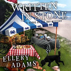 Written in Stone by Ellery Adams