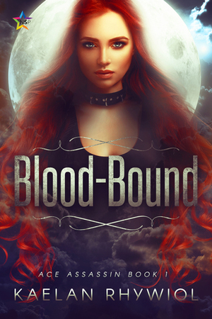 Blood-Bound by Kaija Rayne