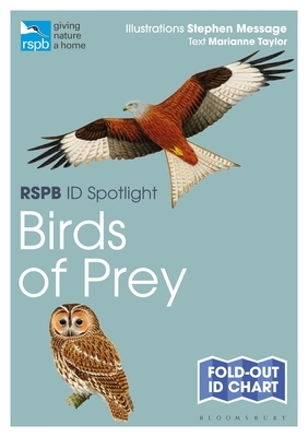 Rspb Id Spotlight - Birds of Prey by Marianne Taylor