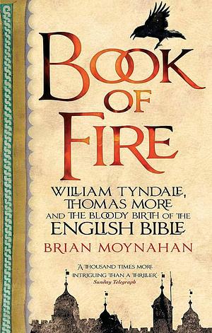 Book of Fire by Brian Moynahan, Brian Moynahan