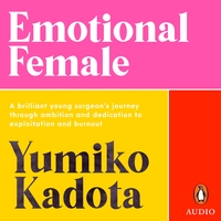 Emotional Female by Yumiko Kadota