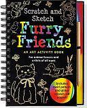 Scratch and Sketch Furry Friends by Heather Zschock