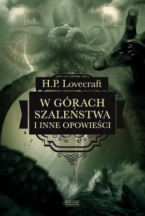 W górach szaleństwa i inne opowieści by H.P. Lovecraft