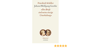 Ihre Briefe sind meine einzige Unterhaltung by Friedrich Schiller