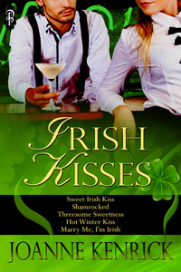 Irish Kisses by JoAnne Kenrick
